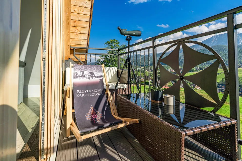 Apartament Kościelisko