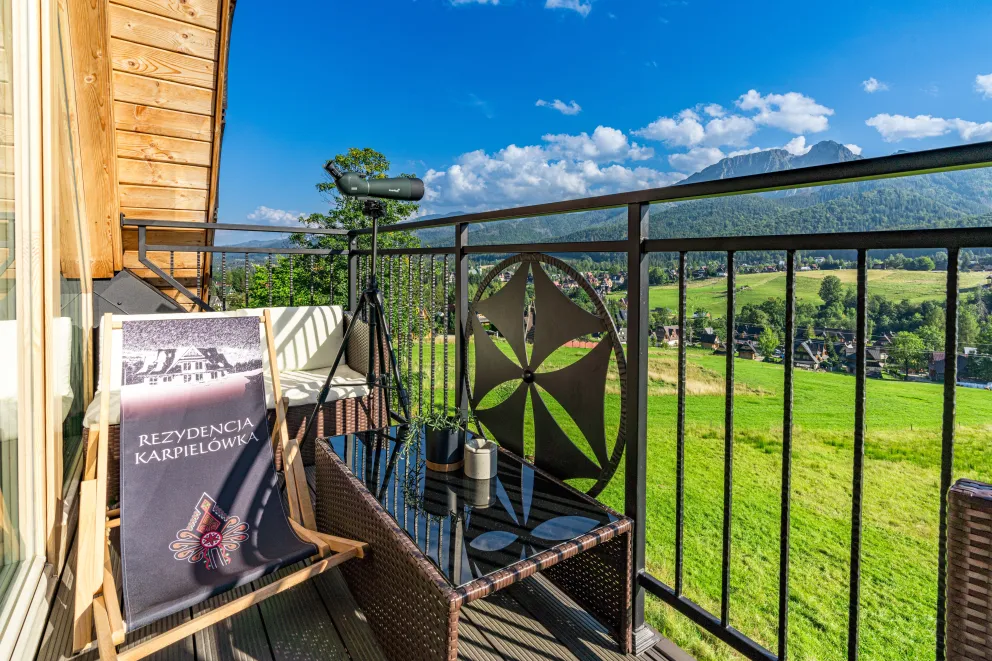 Apartament Kościelisko