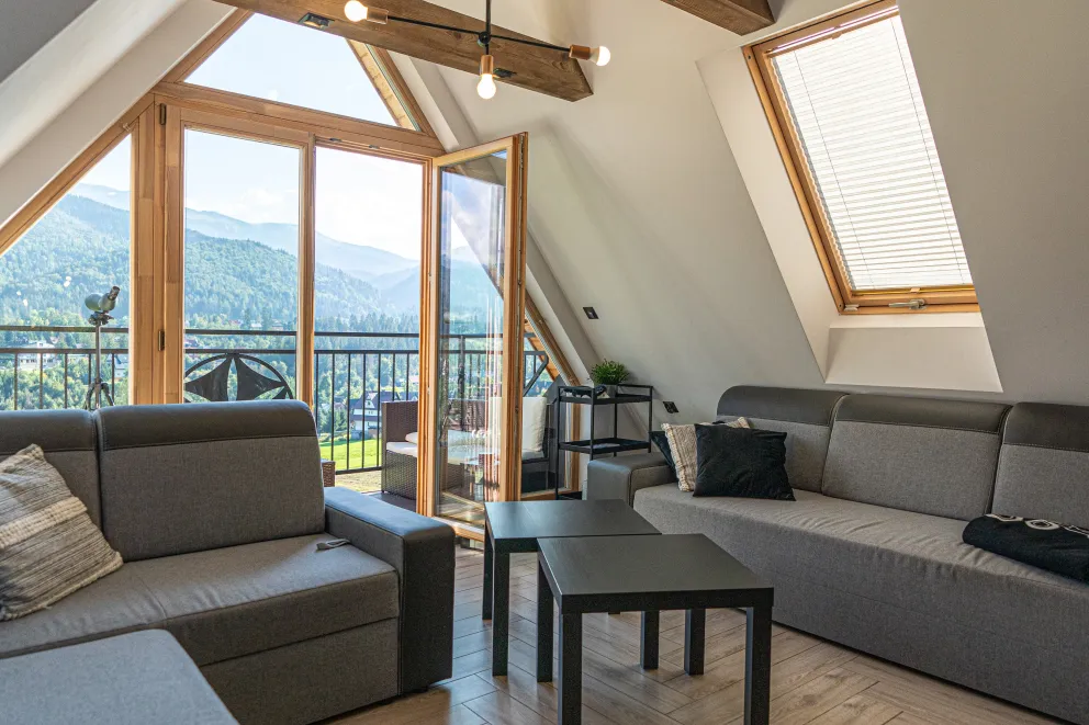 Apartament Kościelisko