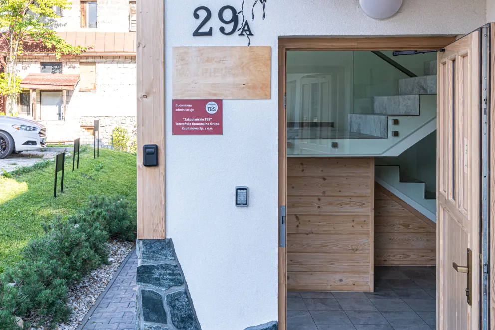 Apartament Kościelisko