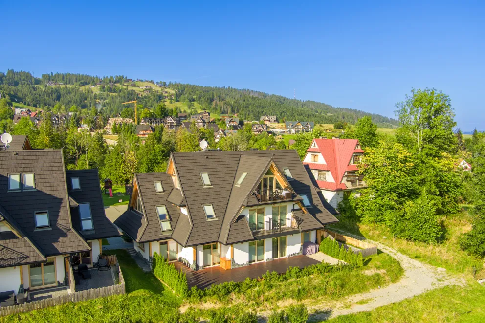 Apartament Kościelisko