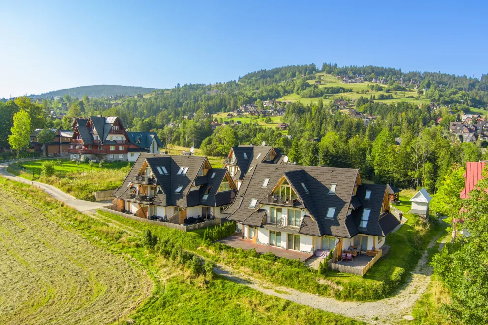 Apartament Kościelisko